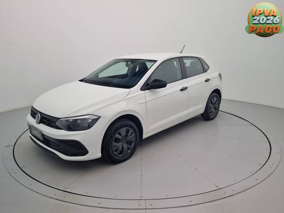 VOLKSWAGEN POLO 1.0 MPI TRACK MANUAL